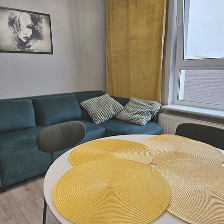 Urban Jungle - Grey Apartment Бялисток Екстериор снимка