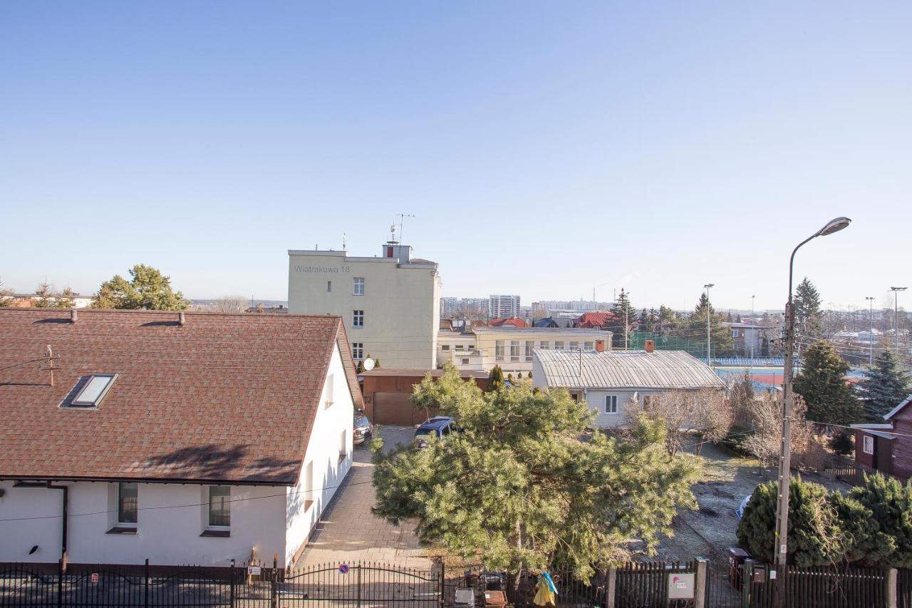 Urban Jungle - Grey Apartment Бялисток Екстериор снимка