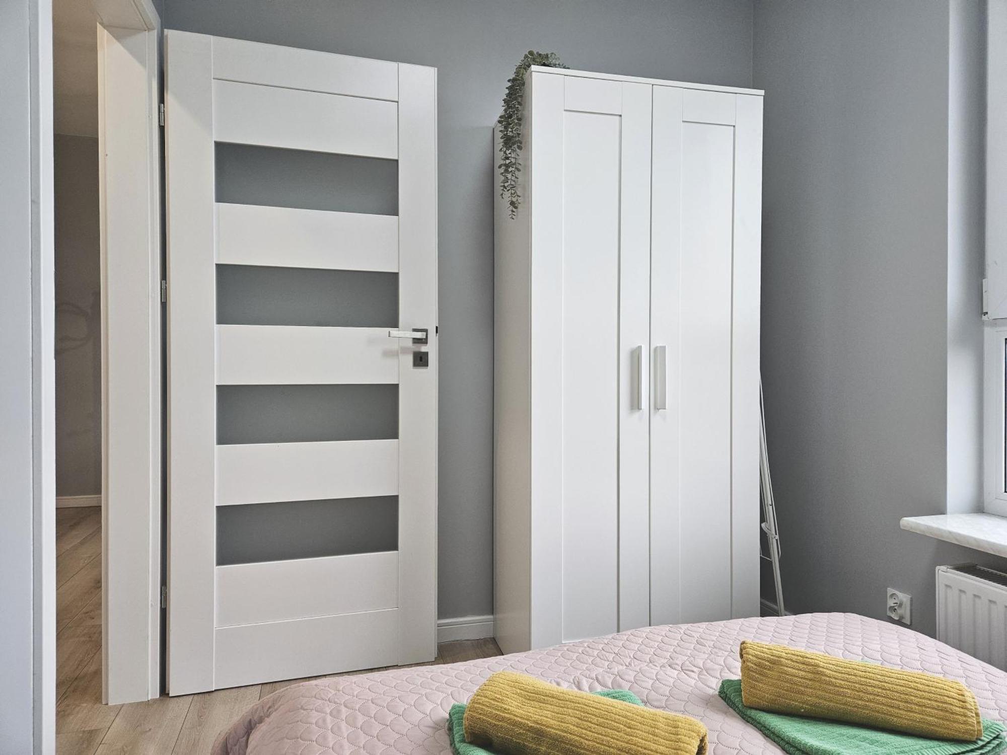 Urban Jungle - Grey Apartment Бялисток Екстериор снимка