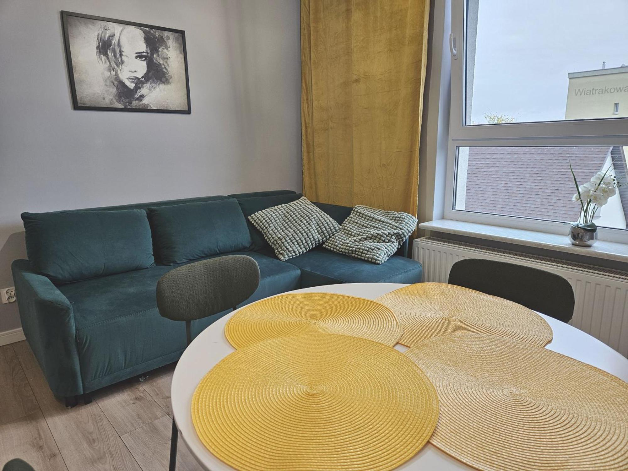 Urban Jungle - Grey Apartment Бялисток Екстериор снимка